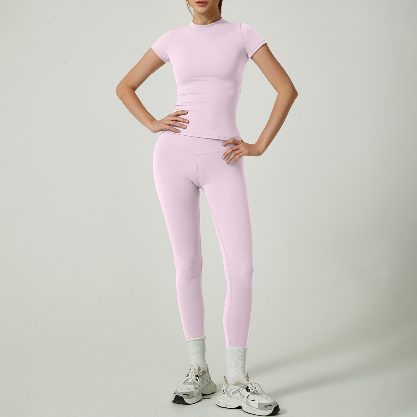 Comfy Basic Lounge Wear Set for Women