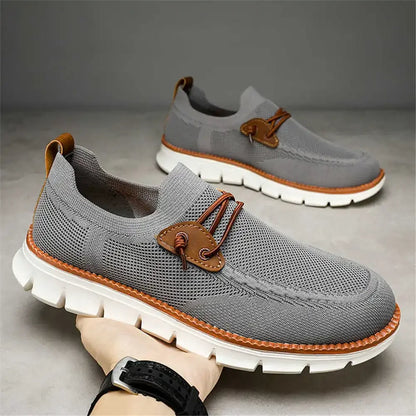 Relaxed Fit Comfortable Walking Shoes