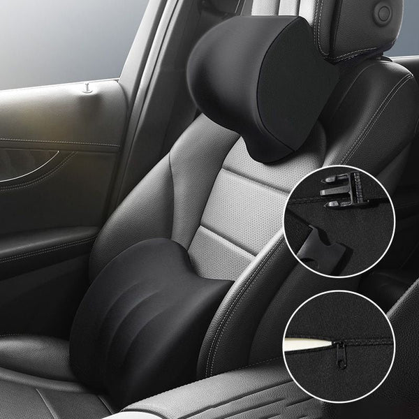 Ergonomic Lumbar Back Cushion - OutfitLondon