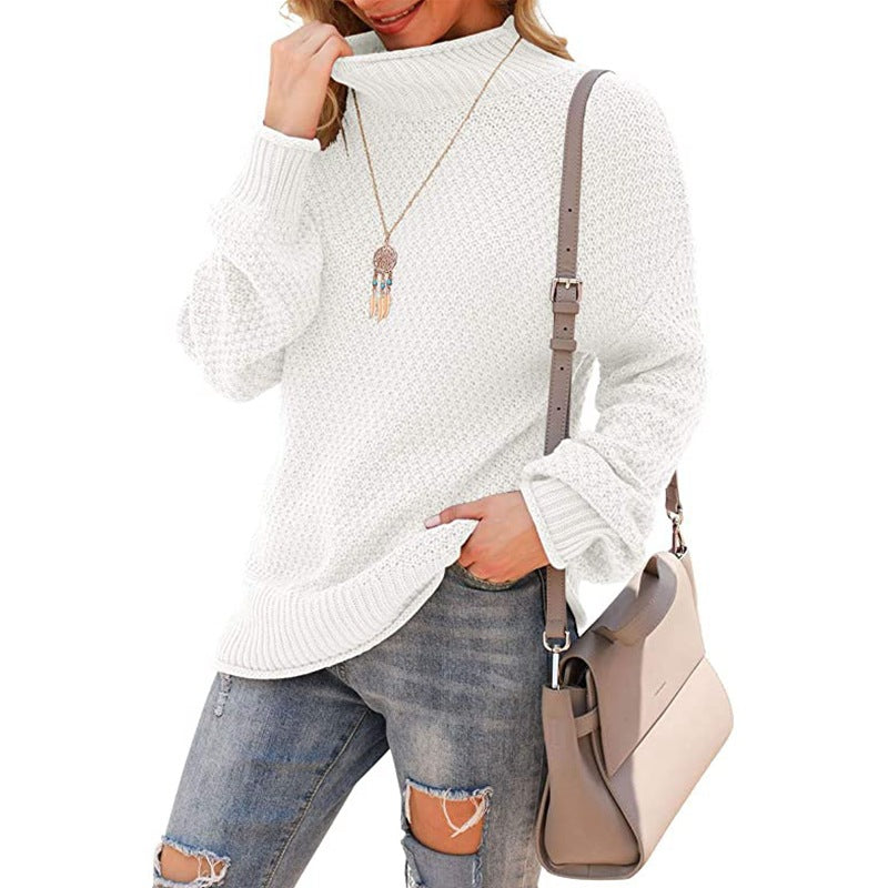 Timeless Women's Casual Pullover Sweater