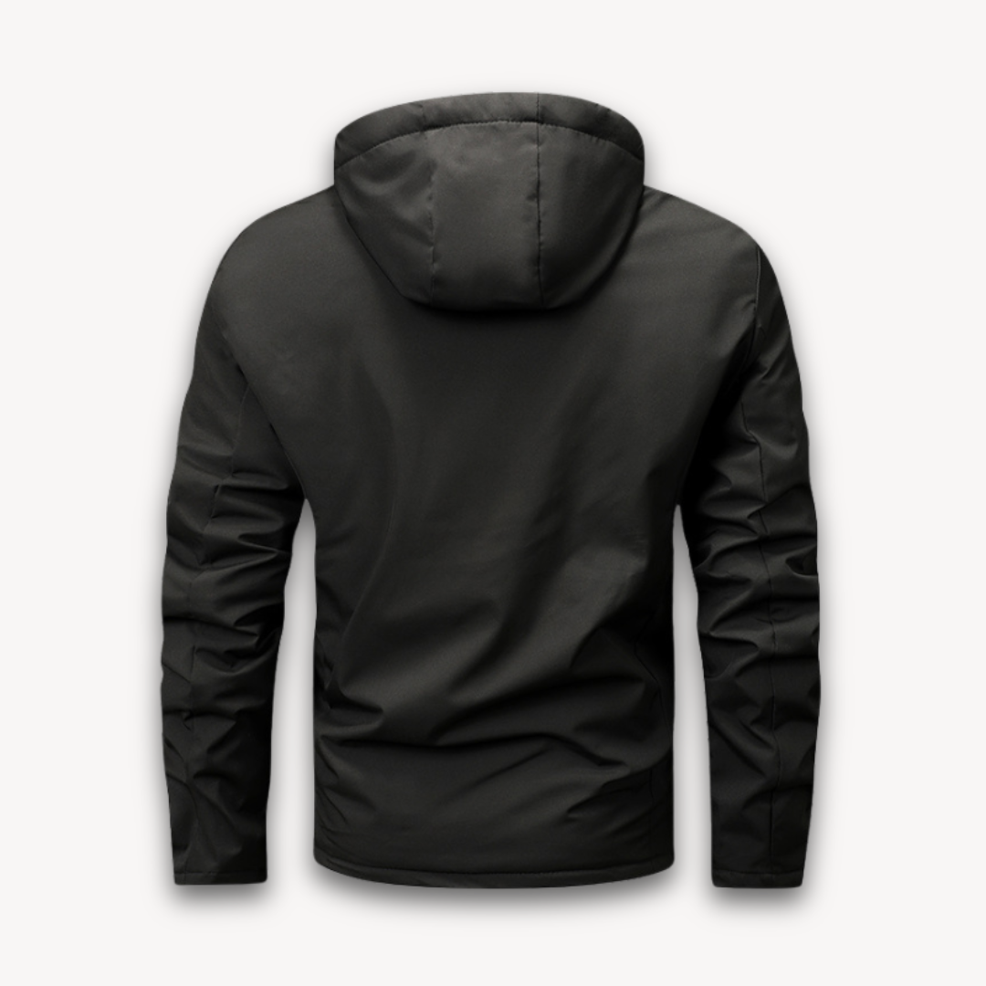 Waterproof Windbreaker Coat for Men