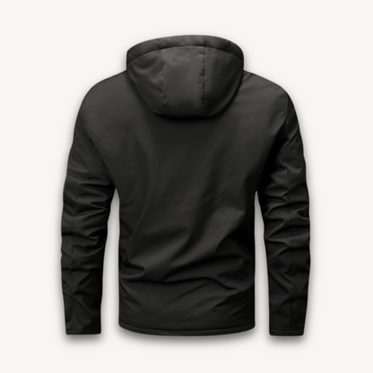 Waterproof Windbreaker Coat for Men