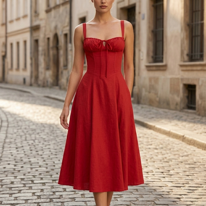 Casual Fit Summer Dress for Women
