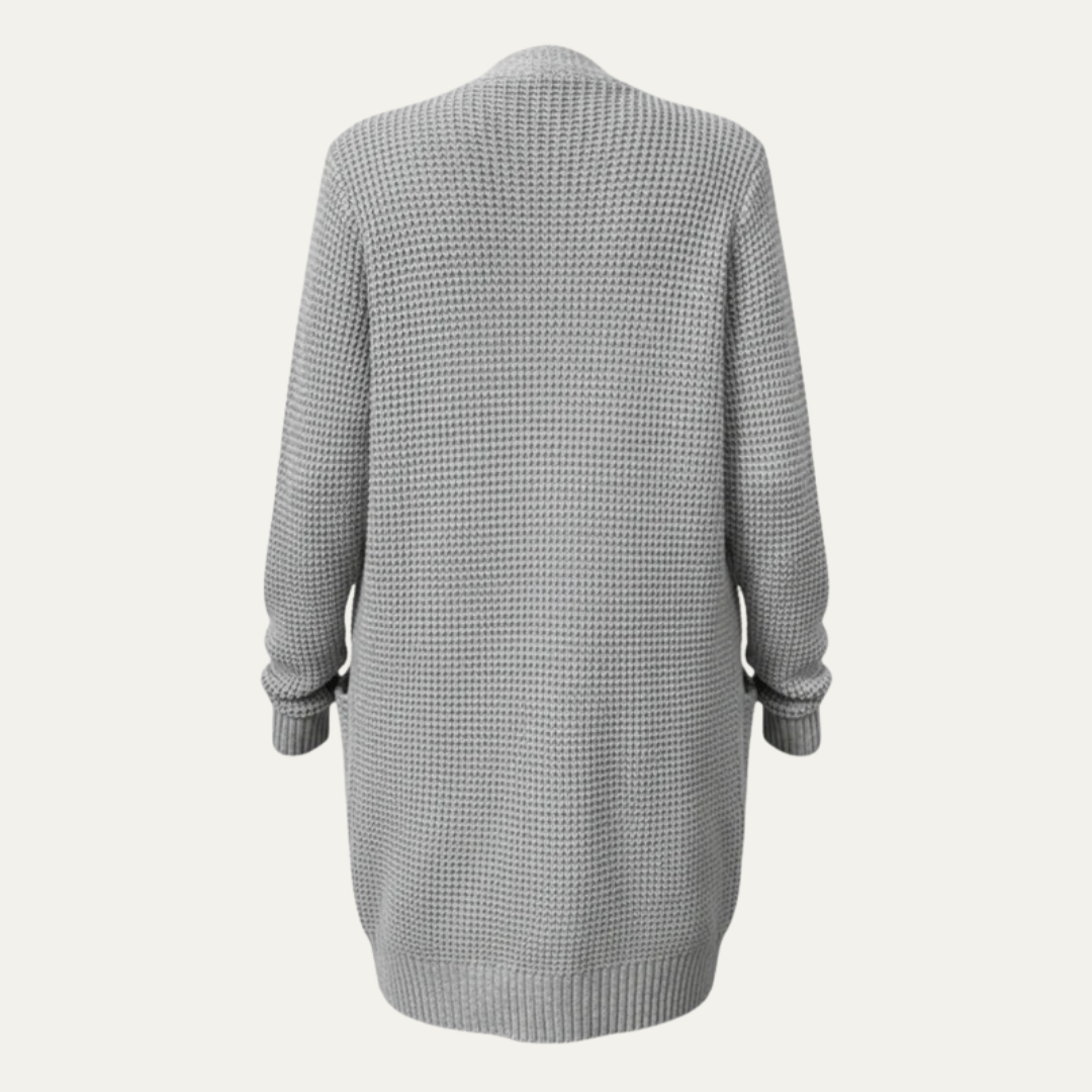 Men's Cozy Oversized Sweater Cardigan
