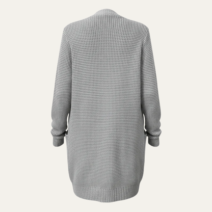 Men's Cozy Oversized Sweater Cardigan