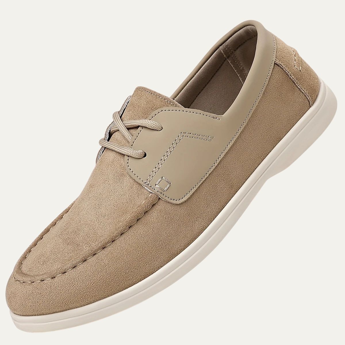 Comfortable Supportive Slip On Loafers - OutfitLondon