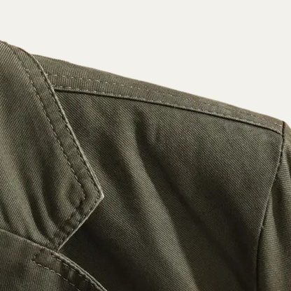 Classic Men's Slim Fit Blazer Jacket