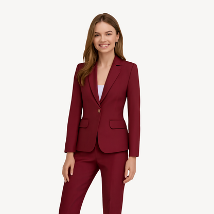 Ladies Professional Suit Jacket & Trousers - OutfitLondon