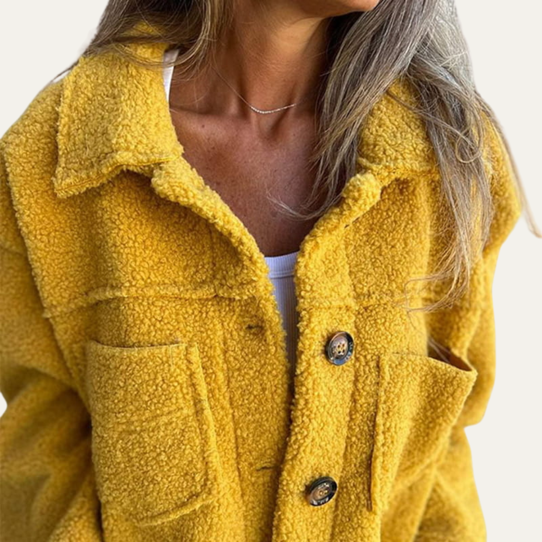 Soft Women's Fleece Jacket