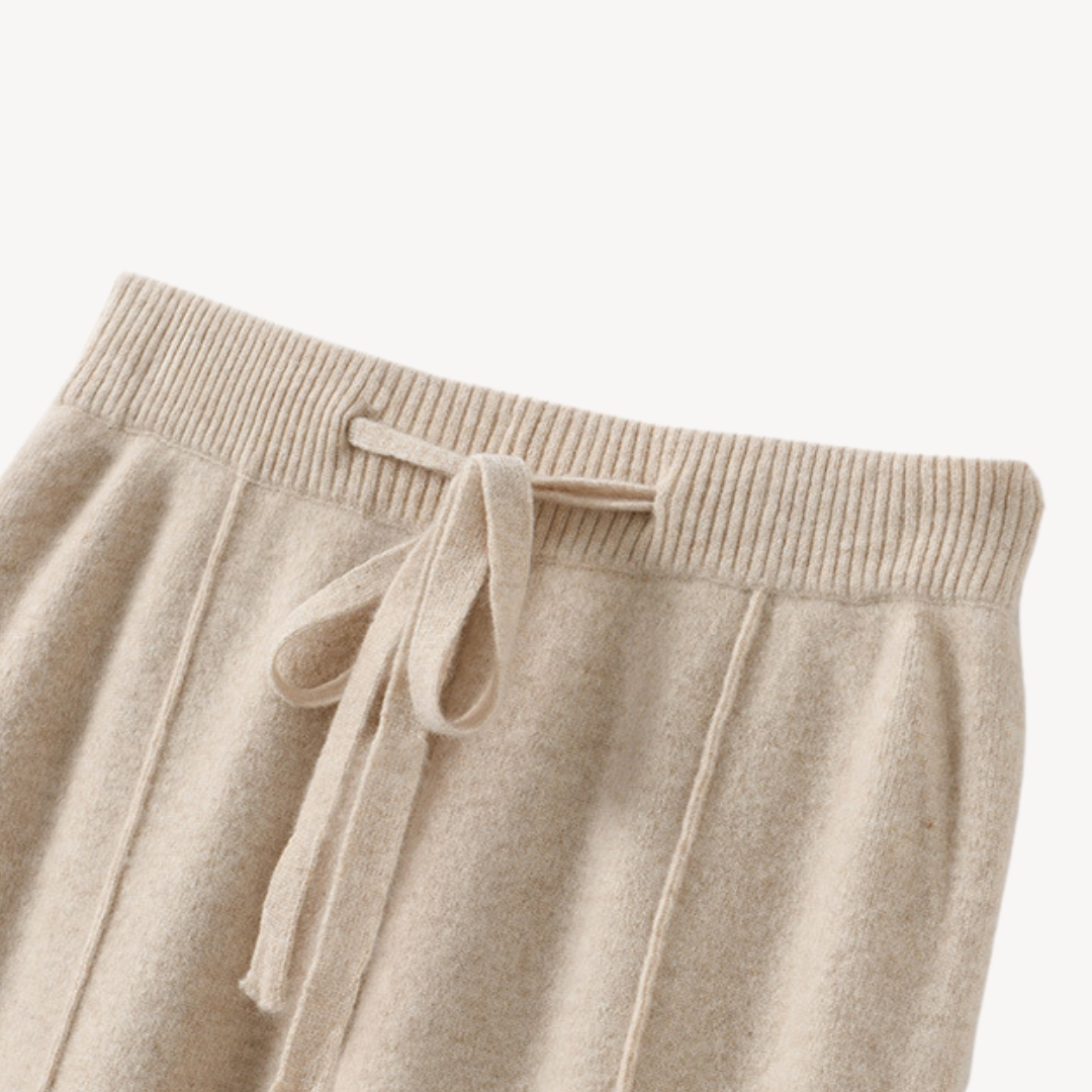 Soft Women's Cashmere Comfort Pants
