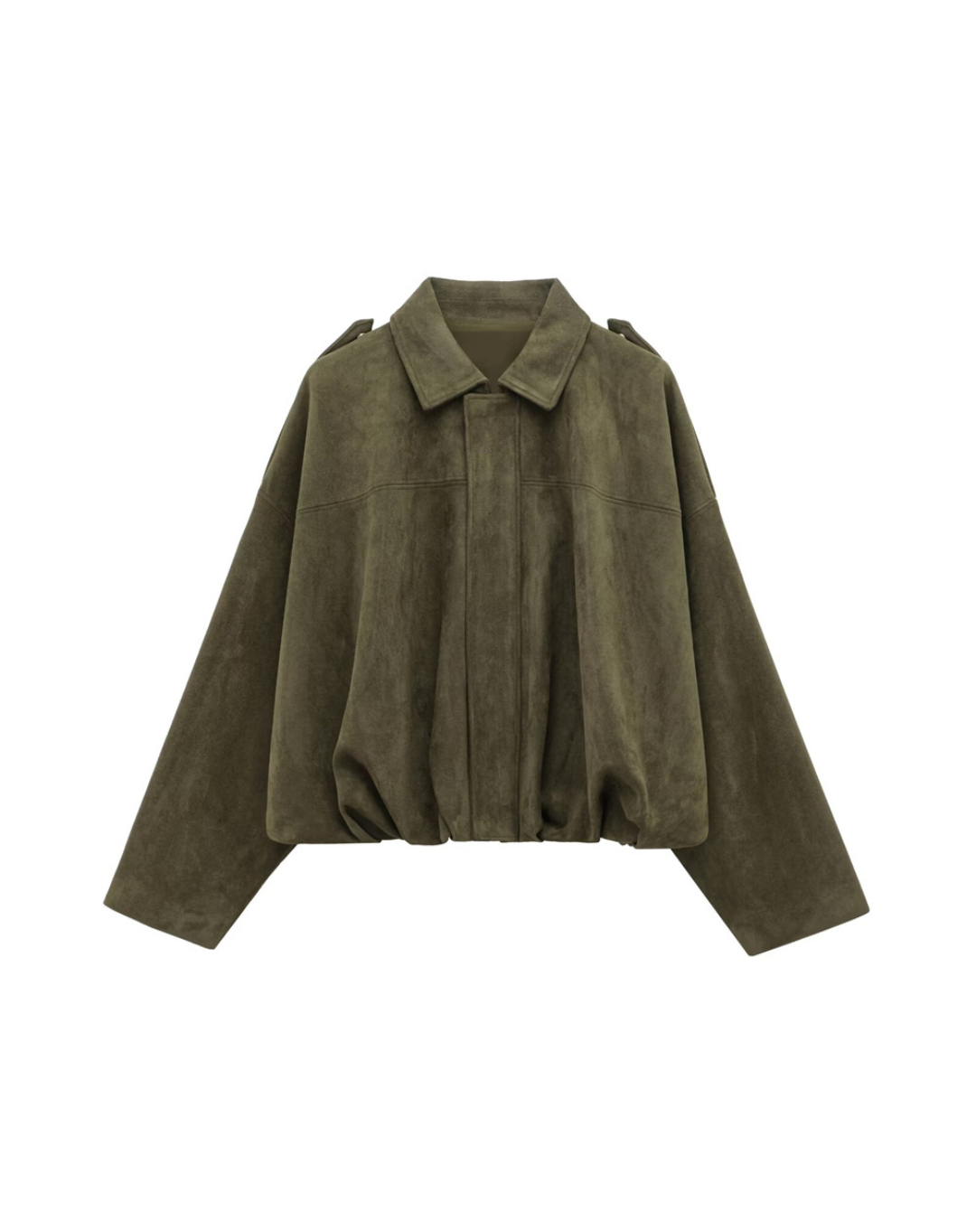 Chic Short Fit Women's Box Jacket - OutfitLondon