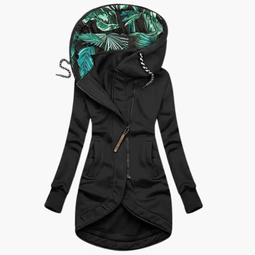 Warm Winter Parka Jacket for Women