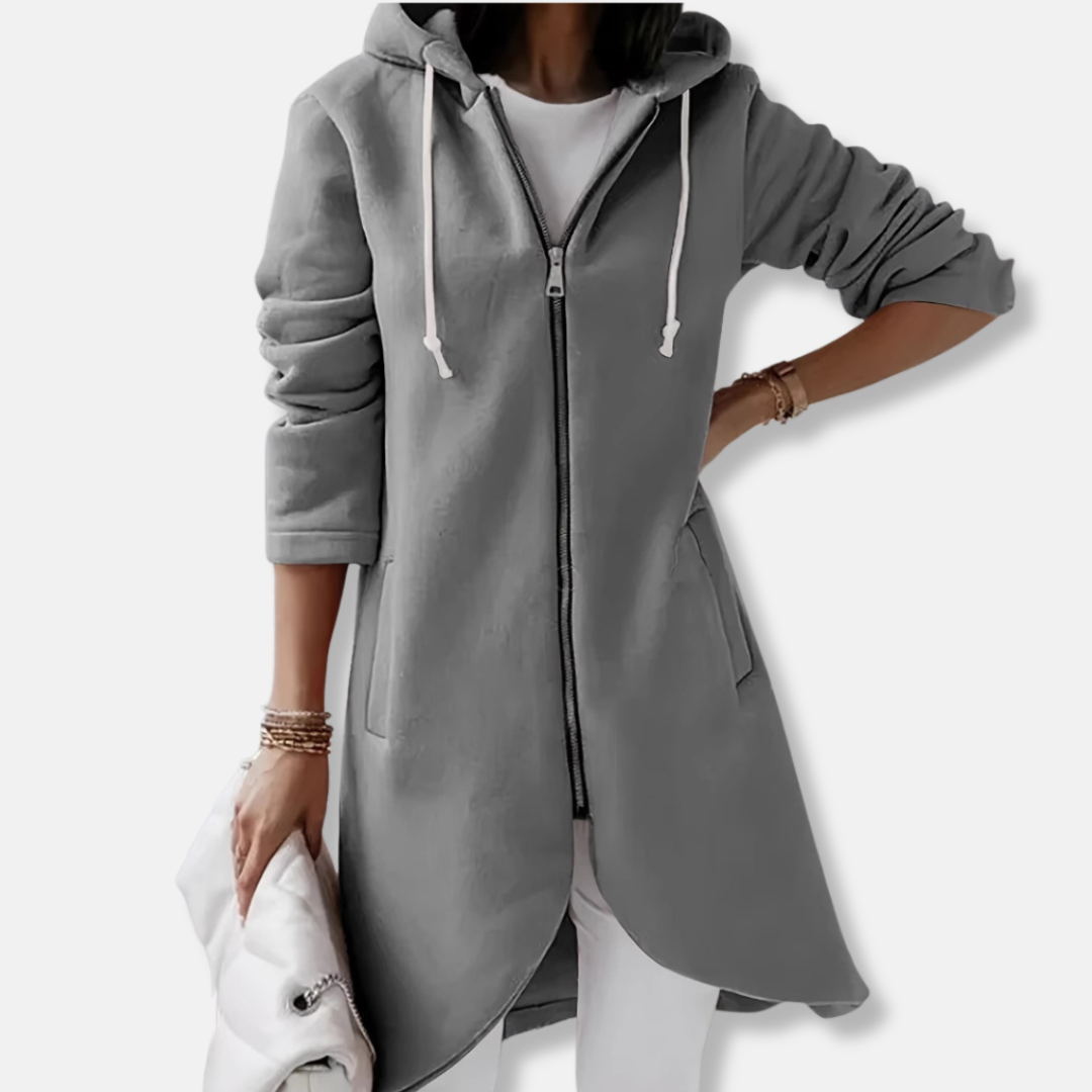 Cozy Oversized Hoodie Sweater for Women