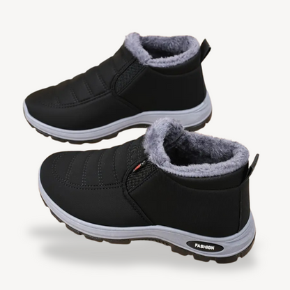 Warm Insulated Supportive Ankle Boots for Women
