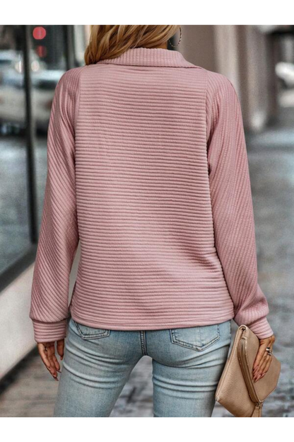 Nora | Ladies' Classic V Neck Jumper