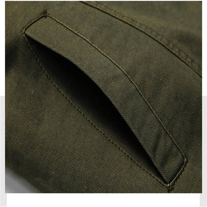 Tough Outdoor Mens Military Jacket