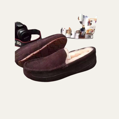 Comfortable Men's Slip On Loafers Casual Shoes
