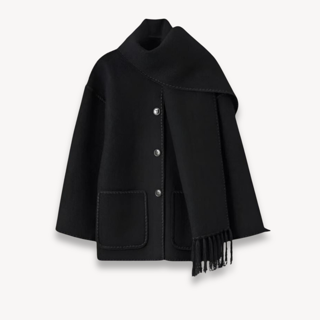 Stylish Women's Waterproof Winter Coat - OutfitLondon