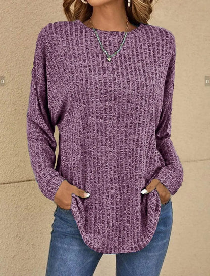 Soft Thermal Winter Sweater
