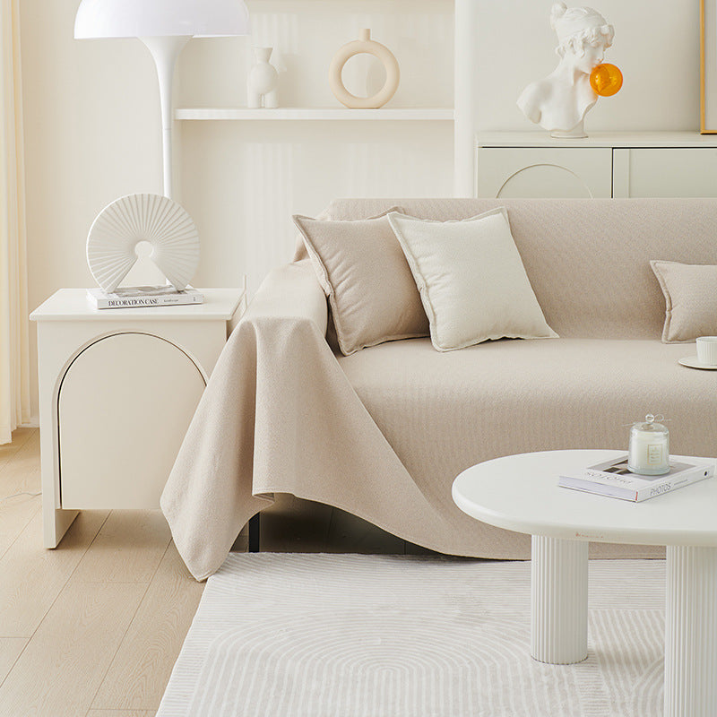 Cozy Warm Fuzzy Couch Blanket