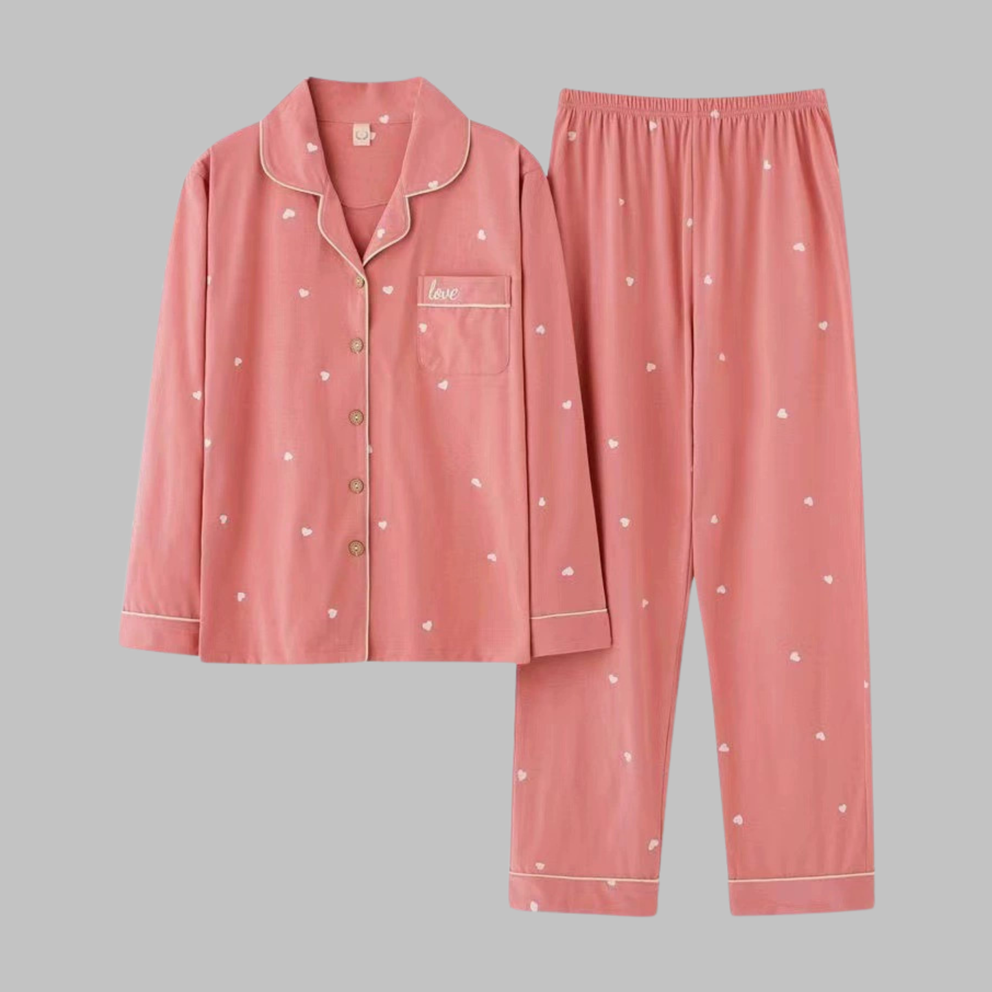 Soft Plush Lounge Wear Set for Women