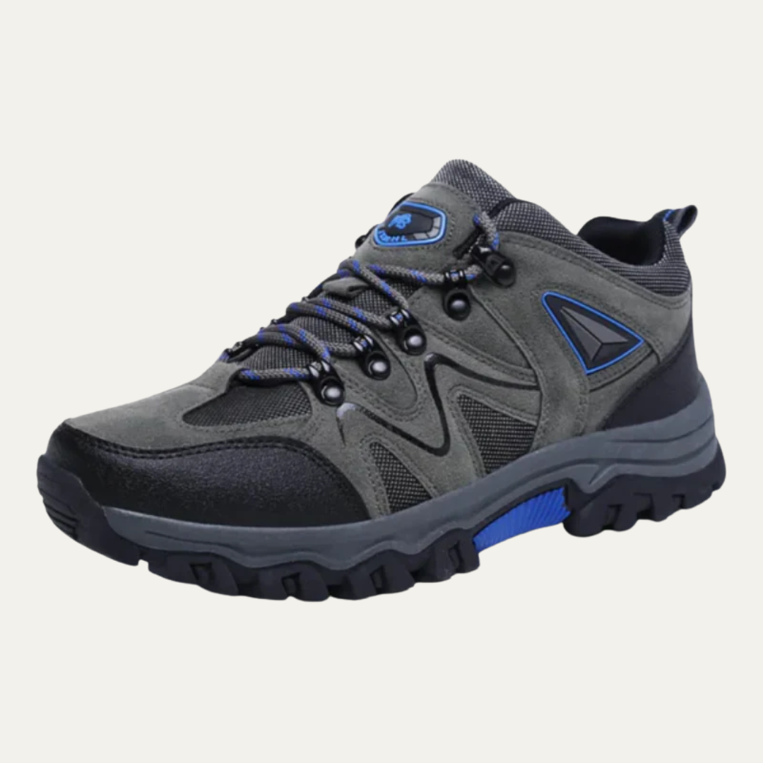Tough Breathable Hiking Trail Running Shoes