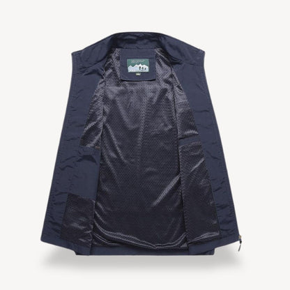Padded Mens Vest Jacket