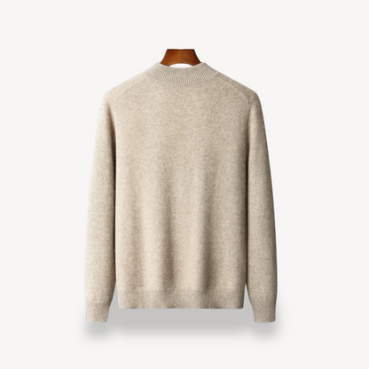 Men's Cozy Button Sweater Cardigan