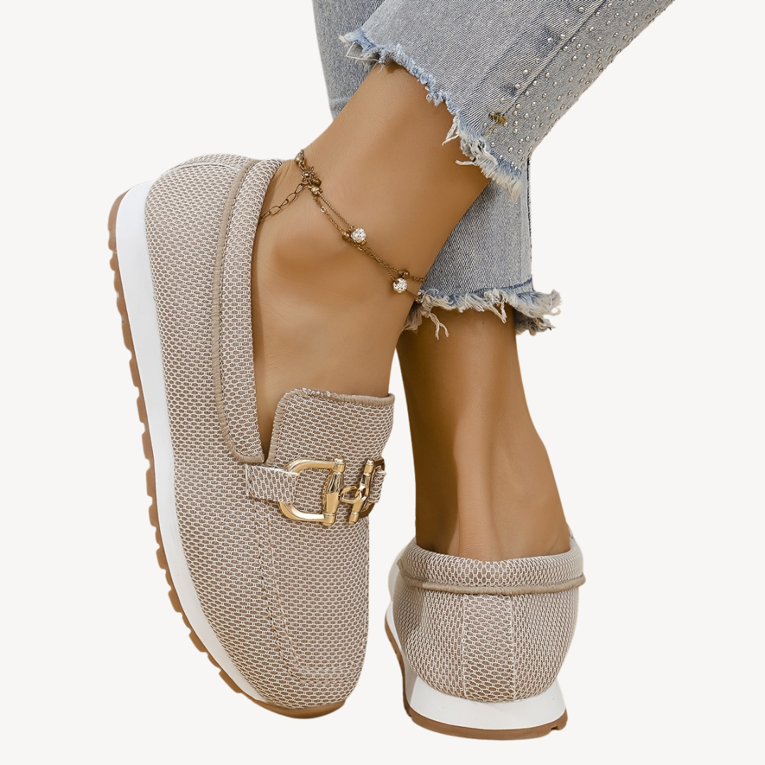 Breathable Comfortable Women's Loafers