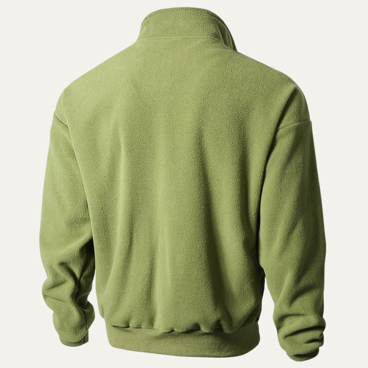 Comfortable Mens Zipper Jacket Lightweight Coat