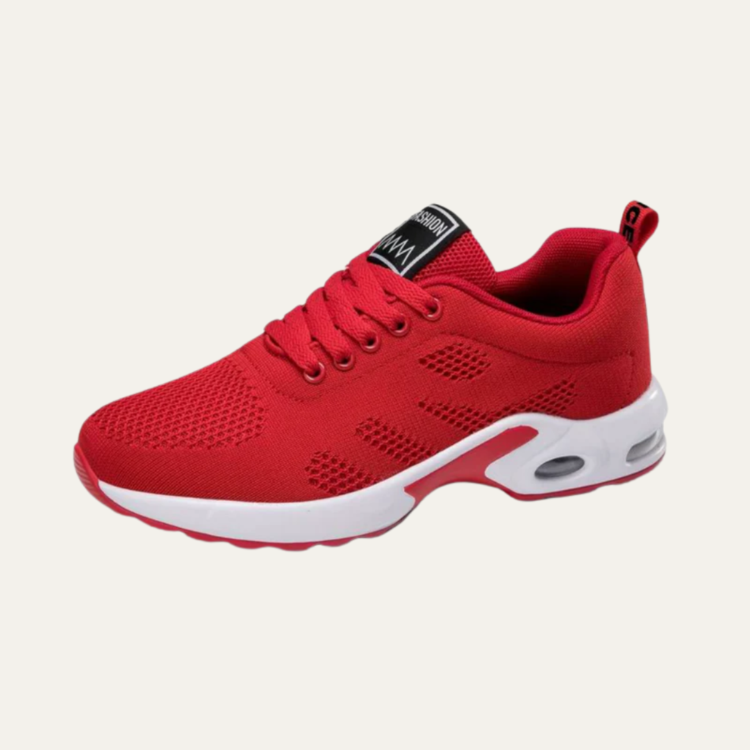 Women's Airy Mesh Athletic Running Sneakers
