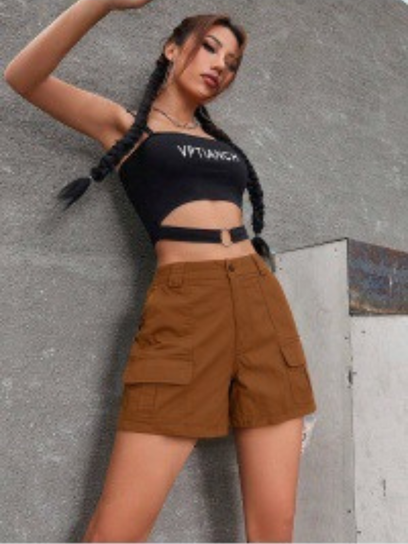 Relaxed Fit Summer Shorts