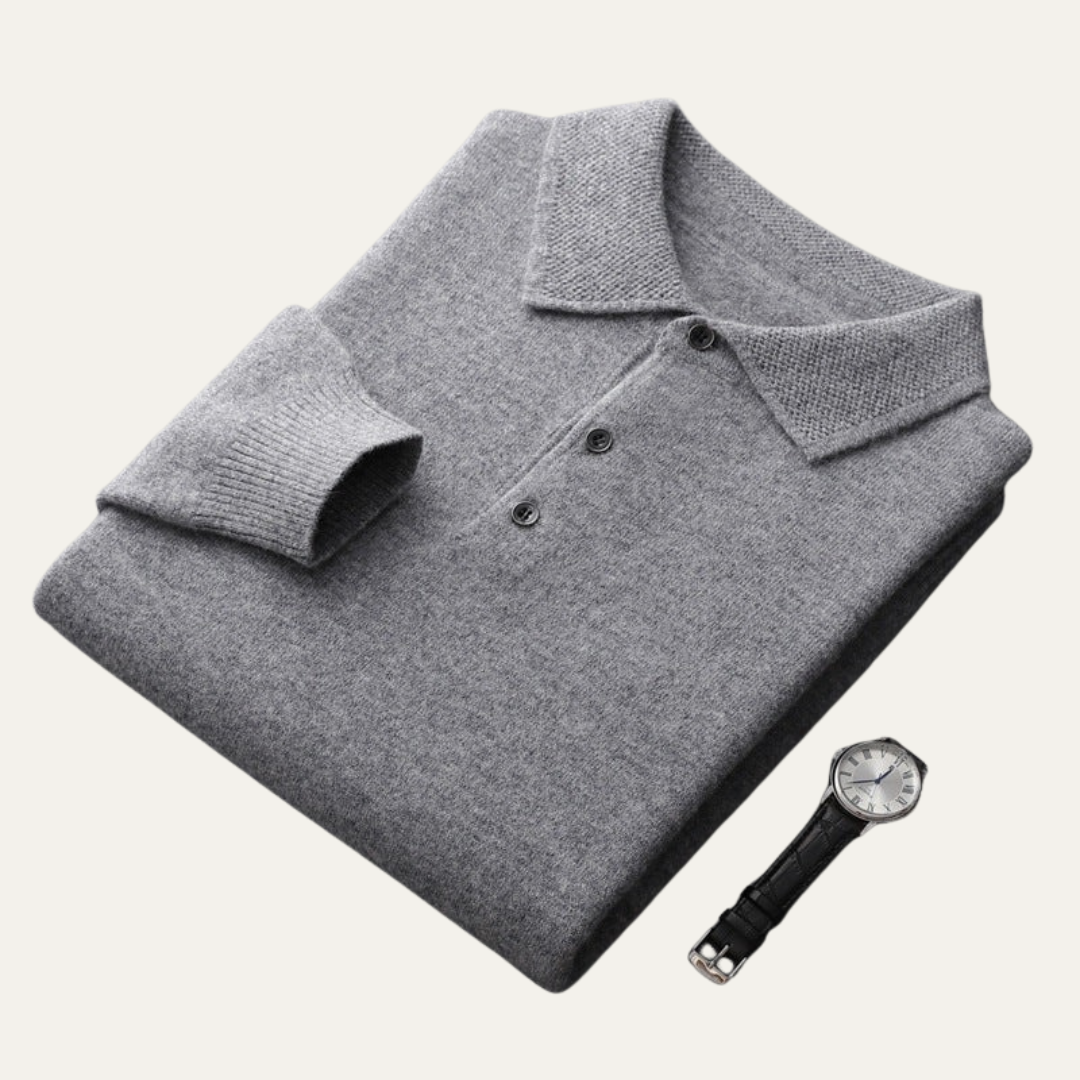 Soft Mens Classic Crew Sweater