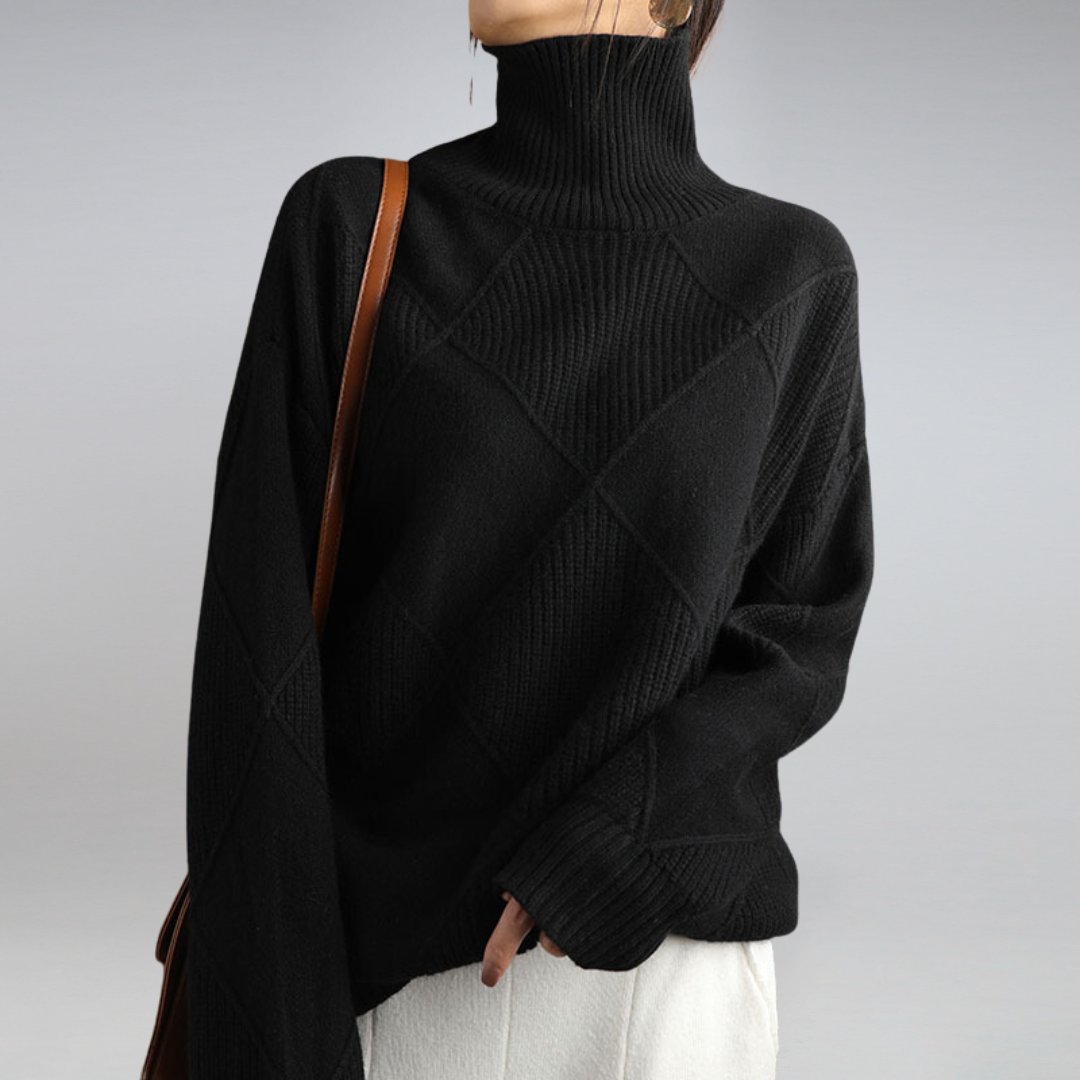 Women's Classic Crew Neck Sweater