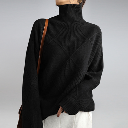 Women's Classic Crew Neck Sweater