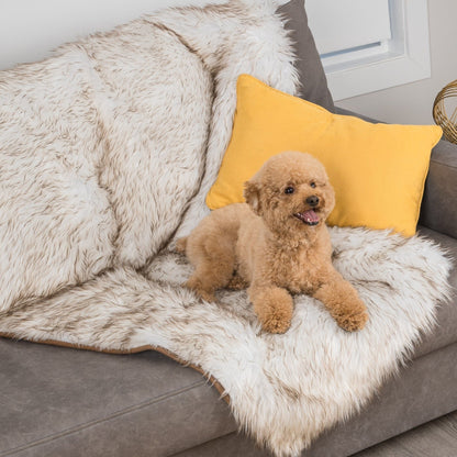 Waterproof Dog Throw Blanket