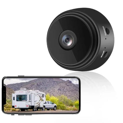 Reversing HD Camera System for RVs and Trucks - OutfitLondon