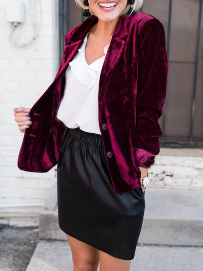 Women's Parka with Pockets