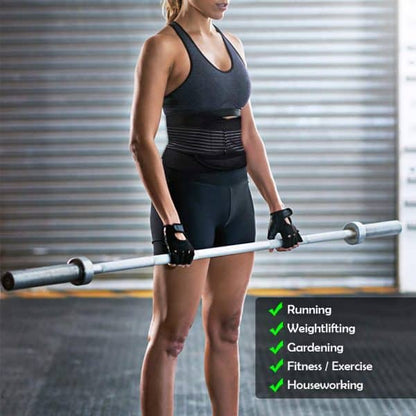 Lumbar Support Belt Lower Back Pain Relief