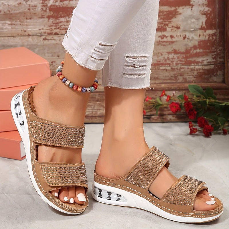 Elegant Orthopaedic Comfort Sandals