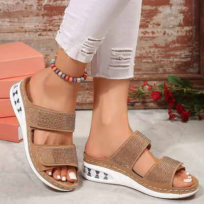 Elegant Orthopaedic Comfort Sandals