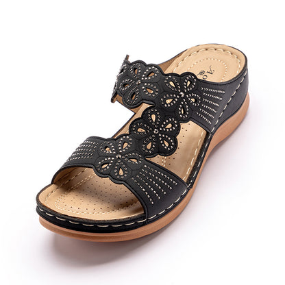 Woman Orthopedic Bunion Correction Sandals Soft Bottom Casual Sandals