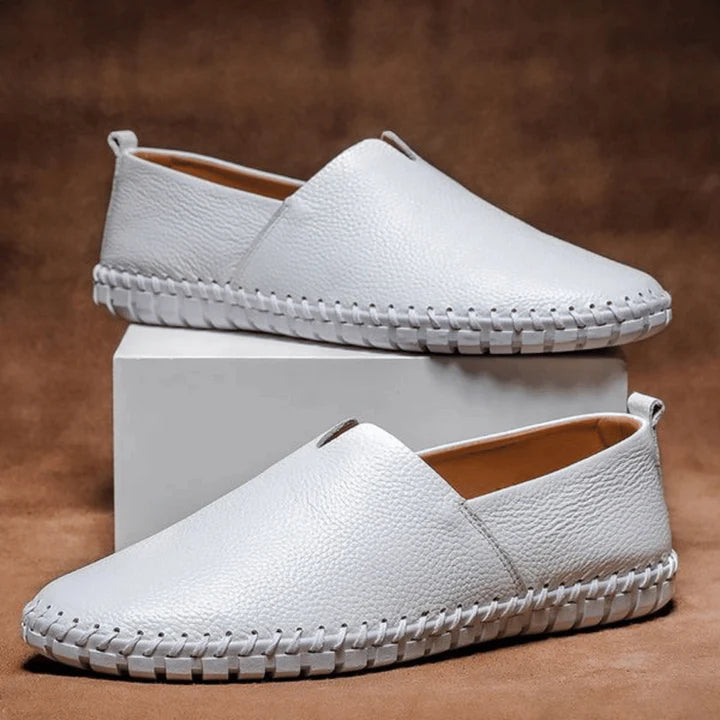 Genuine Leather Loafers