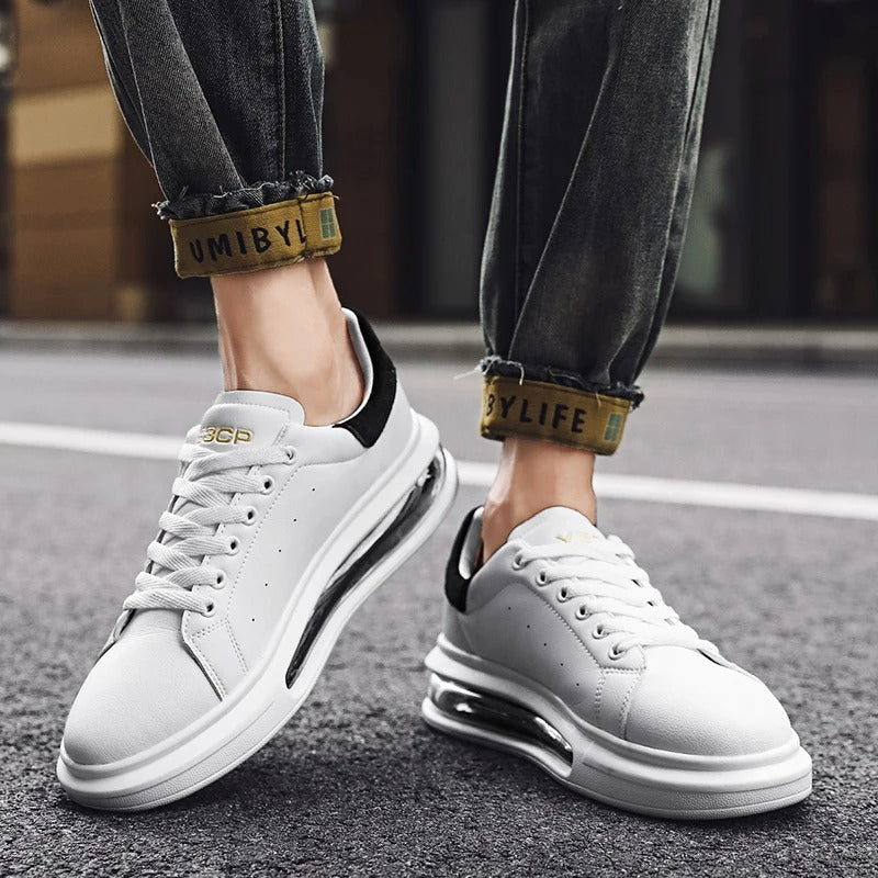 Urban Casual Lace Up Sneakers