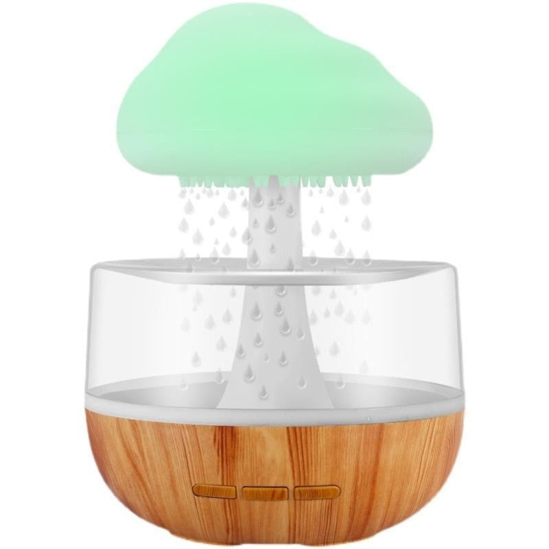 Rain Cloud Humidifier Diffuser