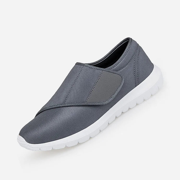 Comfortable Wide Fit Walking Shoes for Diabetic Relief