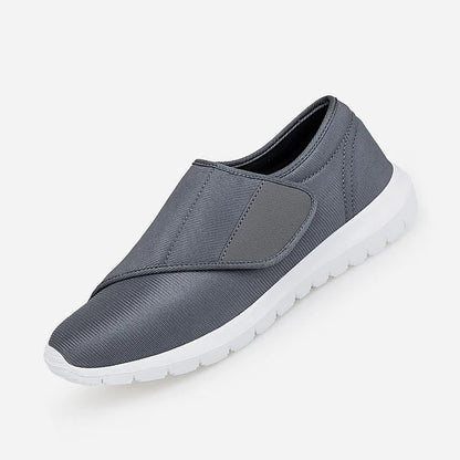 Comfortable Wide Fit Walking Shoes for Diabetic Relief