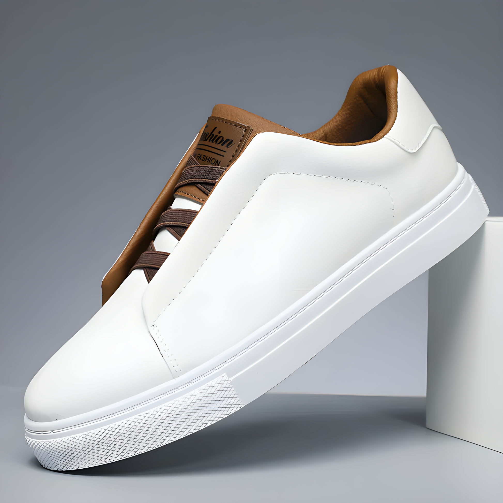 Eco Friendly Everyday Sneakers - OutfitLondon
