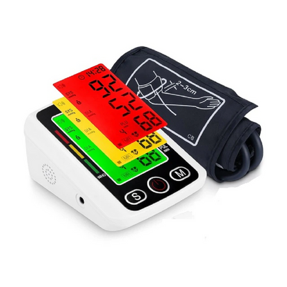 Medical Digital Arm Blood Pressure Monitor