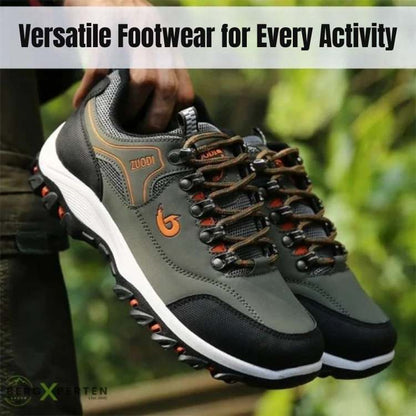 Orthopedic Hiking Shoes – Pain Relief, Non-Slip Waterproof, Expert-Approved Comfort